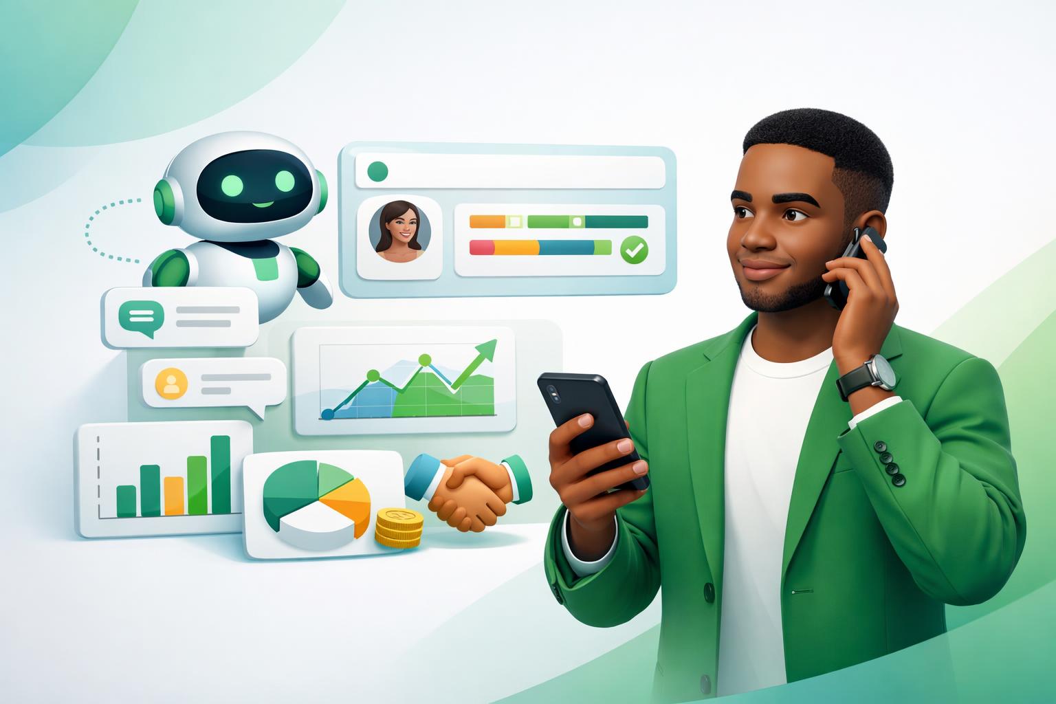 AI CRM for Nigerian SMEs: How to Respond Faster and Close More Sales